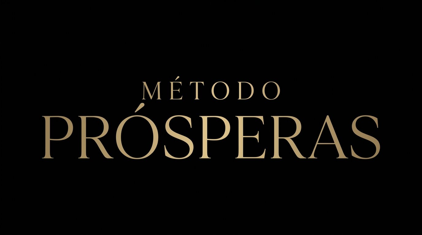 Método Prósperas